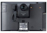 SSDポータブルカーナビゲーション 「ゴリラ・アイ」 CN-GP757VD（ドライブカメラ）