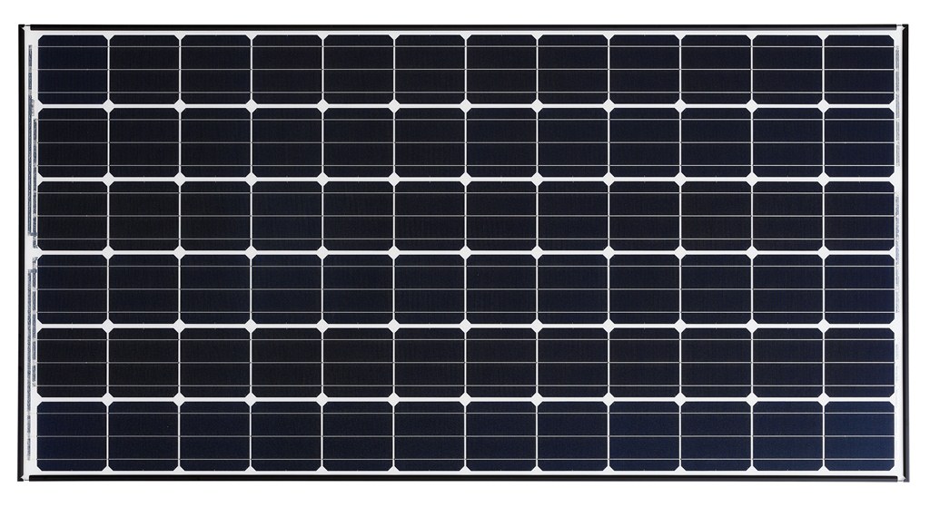 パナソニック 太陽電池モジュール「HIT(R)」
