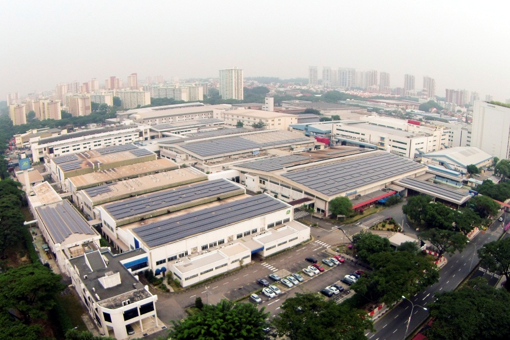 パナソニックが冷機デバイス工場の太陽光発電設備リース契約をサンシープ社と締結　(C)サンシープ