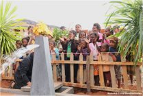 アフリカ分野：ウォーターエイドジャパン『アフリカの水・衛生問題についての普及・啓発活動』