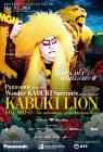 Wonder KABUKI Spectacle ‘KABUKI LION’　ポスター