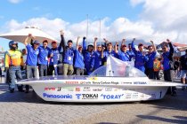 東海大学ソーラーカーチームが準優勝～南アフリカ共和国「サソール・ソーラー・チャレンジ 2016」