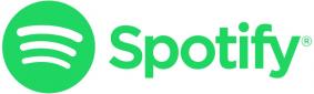 「Spotify」ロゴマーク