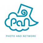カメラシェアリングサービス「PaN」ロゴ 