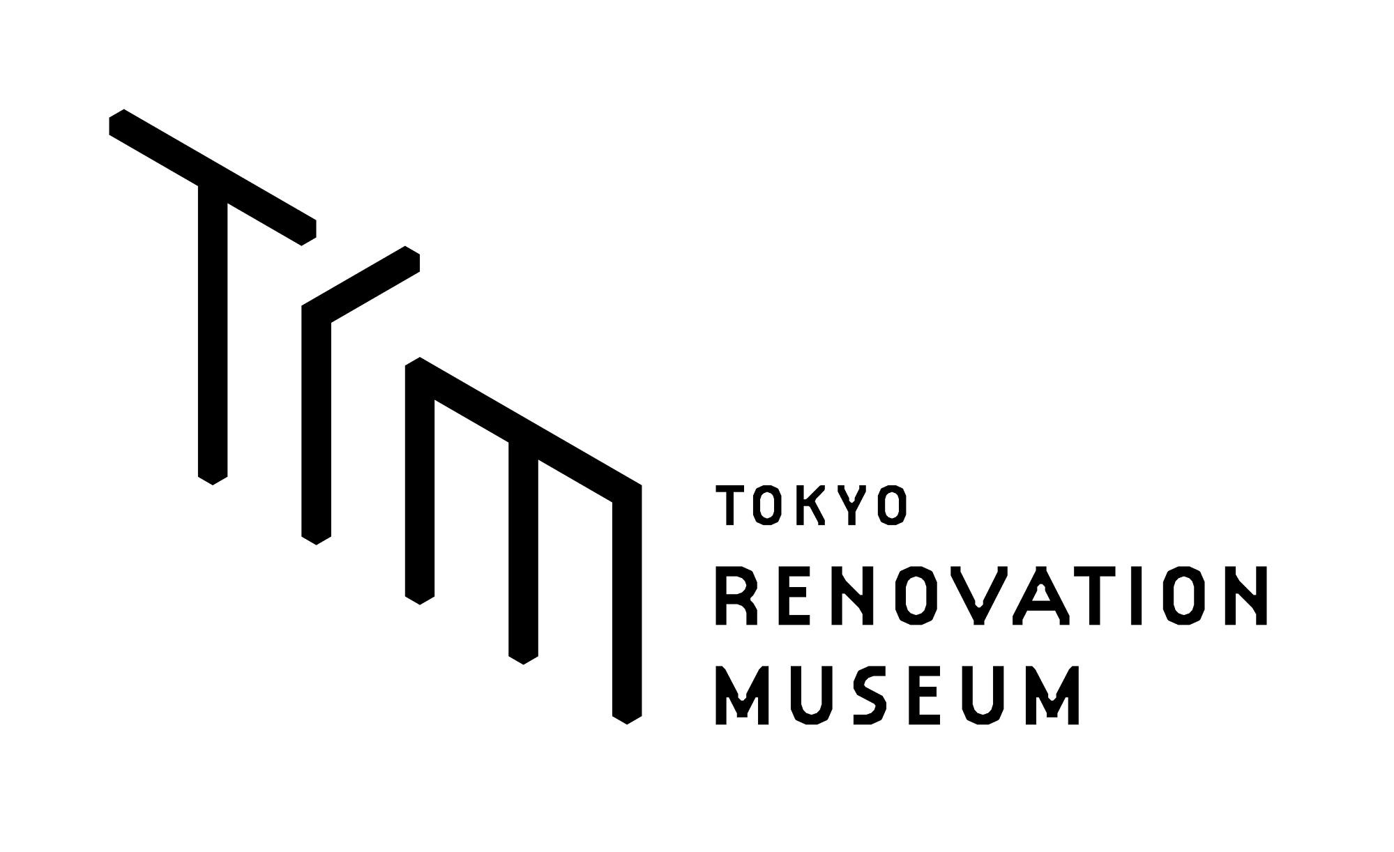 「TOKYO リノベーション ミュージアム」ロゴ