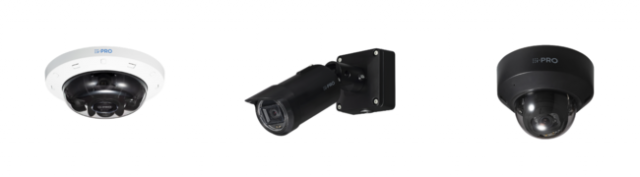 「i-PRO」ブランド ネットワークカメラ6機種取扱い開始 ～業界最薄「AIマルチセンサーカメラ」、空間への調和を意識したブラックモデル～
