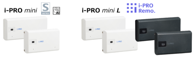 パナソニック 屋内i-PRO mini L 無線LANモデル(ホワイト)