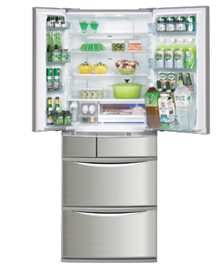 トップユニット冷蔵庫 NR-F557XV 他 6機種を発売 | プレスリリース ...