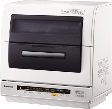 卓上型食器洗い乾燥機「NP-TR6」を発売 | プレスリリース | Panasonic 