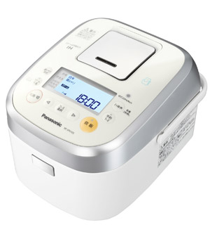 スチーム＆可変圧力IHジャー炊飯器「SR-SPX3シリーズ」を発売 | プレス ...