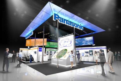 第回 Its世界会議 東京13 展示会に出展 プレスリリース Panasonic Newsroom Japan