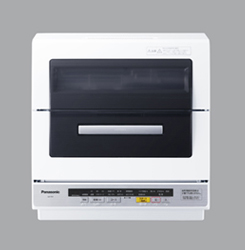 卓上型食器洗い乾燥機「NP-TR7」を発売 | プレスリリース | Panasonic 