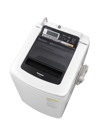縦型洗濯機 NA-FA90H1 他 6機種を発売 | プレスリリース | Panasonic