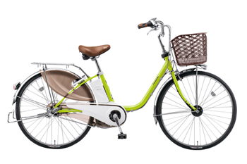 電動アシスト自転車「ビビ・DX」を発売 | プレスリリース | Panasonic 
