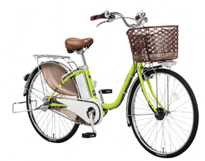 電動アシスト自転車「ビビ・DX」を発売 | プレスリリース | Panasonic