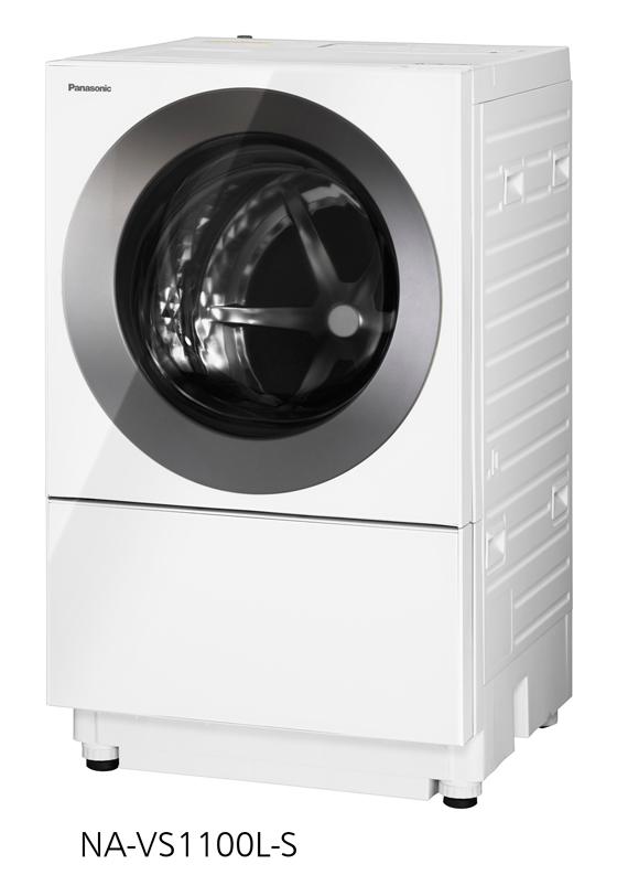 分解清掃済み❗️美品 Panasonic ドラム式洗濯機 NA-VG1100R - 洗濯機