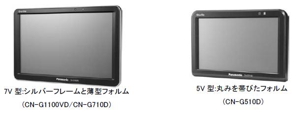 SSDポータブルカーナビゲーション Gorilla 3機種を発売 | 個人向け商品 