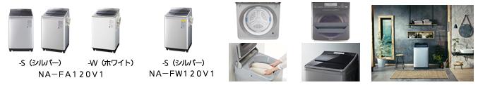 縦型洗濯機 大容量12 kgタイプ を発売 | 個人向け商品 | 製品 ...