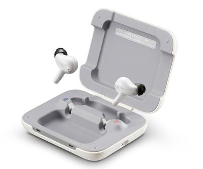 充電式耳あな型補聴器「G3シリーズ」（WH-G33／G35／G37）