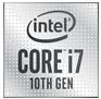 インテル社の最新の第10世代 Core™ i7プロセッサー（6コア）搭載モデル