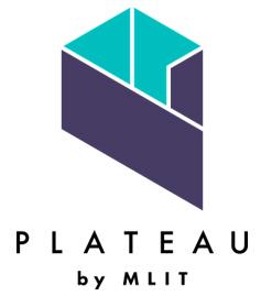 PLATEAU ロゴ