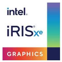 インテル（R）iRISxe（R）GRAPHICS