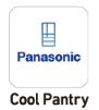 Cool Pantry ロゴ