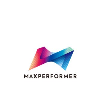 Maxperformer(R)ロゴマーク