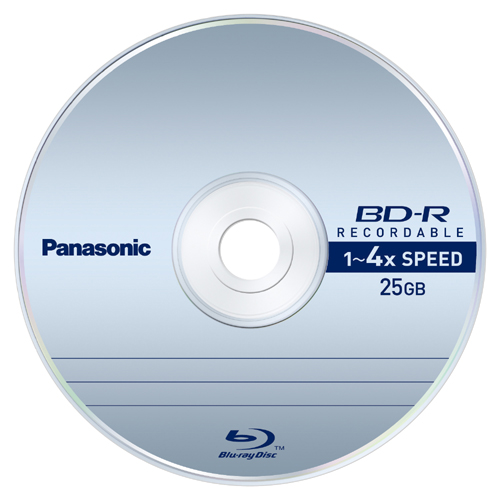 パソコンデータ用 2 4倍速追記型blu Rayディスク2種類を発売 プレスリリース Panasonic Newsroom Japan パナソニック ニュースルーム ジャパン