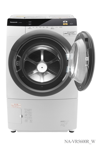 ななめドラム洗濯乾燥機「NA-VR5600L」他 新シリーズを発売 | プレス 