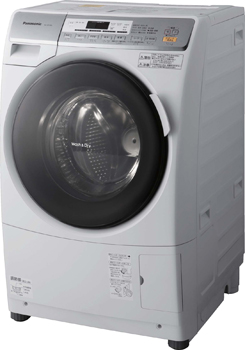ドラム式洗濯乾燥機「プチドラム」 NA-VD100L/VD200Lを発売 | プレス ...