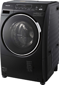 【商品説明用】Panasonicプチドラム洗濯機