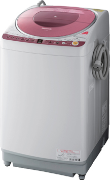 縦型洗濯乾燥機 「NA-FR80S5/FR70S5」を発売 | プレスリリース 