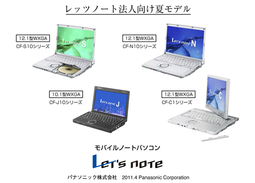 【値下げ】Panasonic Let’snote S10 CF-S10CWHDS