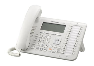 オフィス向けSIP電話機 2モデルを発売 | プレスリリース | Panasonic 