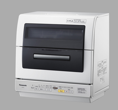 卓上型食器洗い乾燥機 「NP-TR5」を発売 | プレスリリース | Panasonic