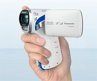 デジタルムービーカメラ HX-WA20/WA2/DC2を発売 | プレスリリース 