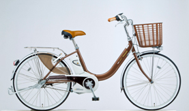 軽さを求める方に電動アシスト自転車「ビビ・ライト・U」を発売 