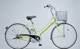 軽さを求める方に電動アシスト自転車「ビビ・ライト・U」を発売 