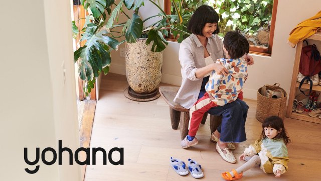 「働く親」の負担を軽減するために 「Yohana」がパーソナル