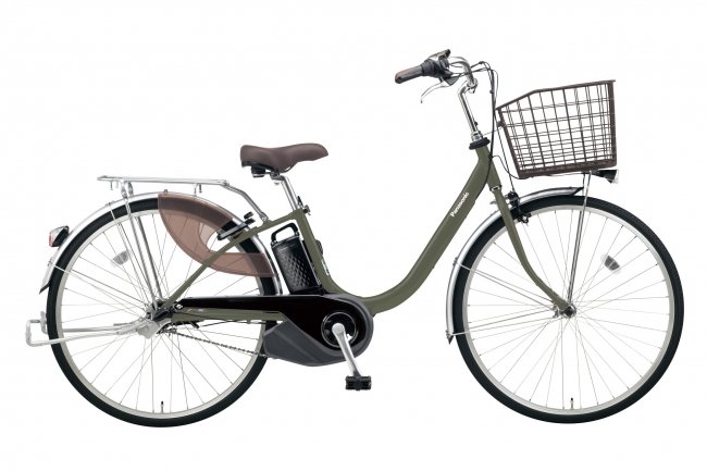 軽量電動アシスト自転車「ビビ・Ｌ」限定カラー発売のお知らせ | 新
