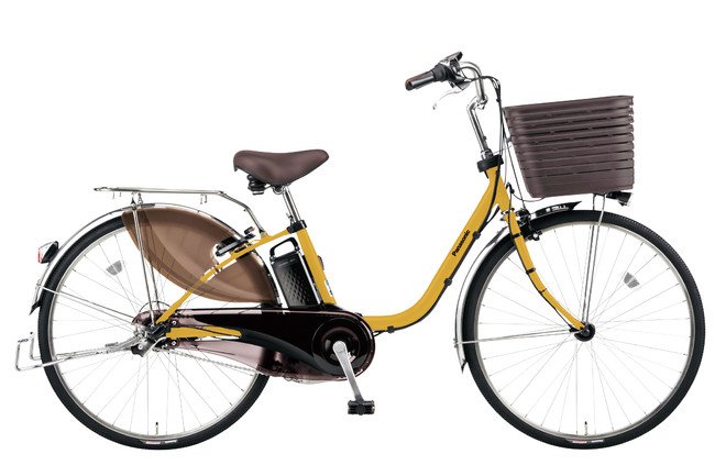 電動アシスト自転車「ビビ・DX」限定カラー発売のお知らせ | 新製品