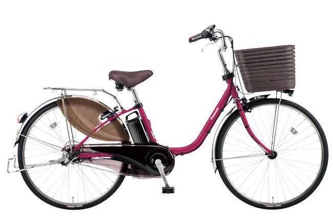 電動アシスト自転車「ビビ・DX」限定カラー発売のお知らせ | 新製品
