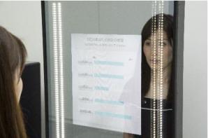 Panasonic and KOSE Set to Commence Verification Test for Personalized Proposals Utilizing Snow Beauty Mirror