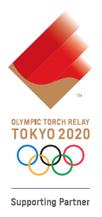 東京2020オリンピック聖火リレーサポーティングパートナーに決定