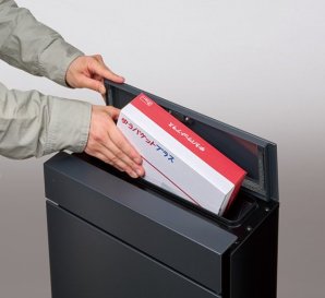厚さ7 cmの大型郵便物を投函できる小包ポスト「Pakemo（パケモ）」を発売