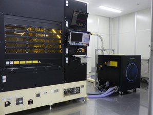 青色レーザ加工機のプロセス実証センター Advanced Material Processing Connect Labを開設