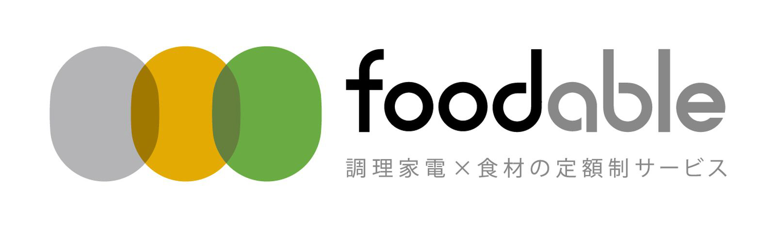 画像：foodableロゴ