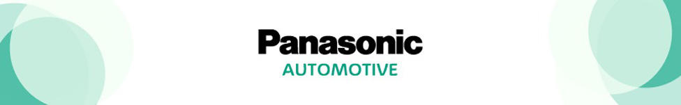 画像：Panasonic AUTOMOTIVE ロゴ