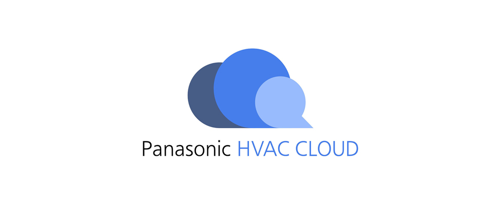 画像：Panasonic HVAC CLOUD ロゴ